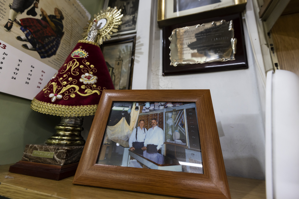La tienda Beltrán cumple 100 años este 2023.