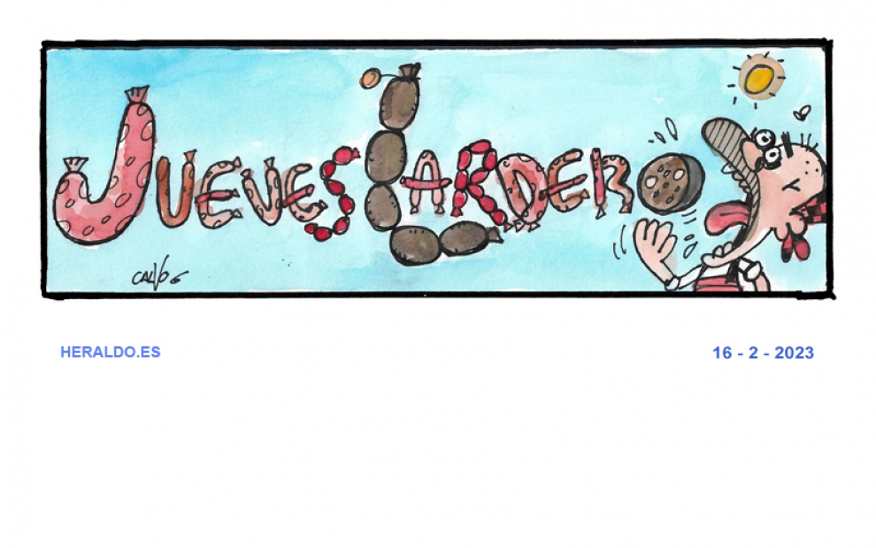 Supermaño - Jueves Lardero 2023