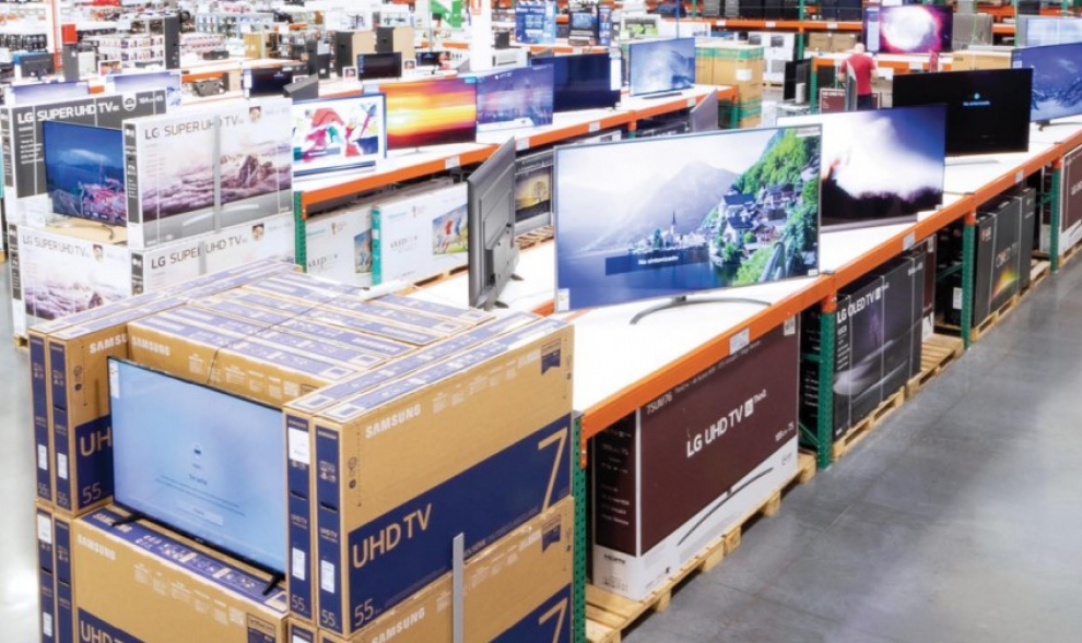 Entre sus productos 'bazar' cuentan con una gran oferta de artículos de electrónica.
