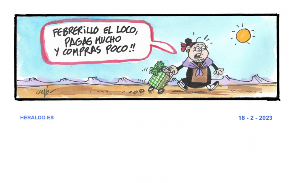 Supermaño - Febrerillo