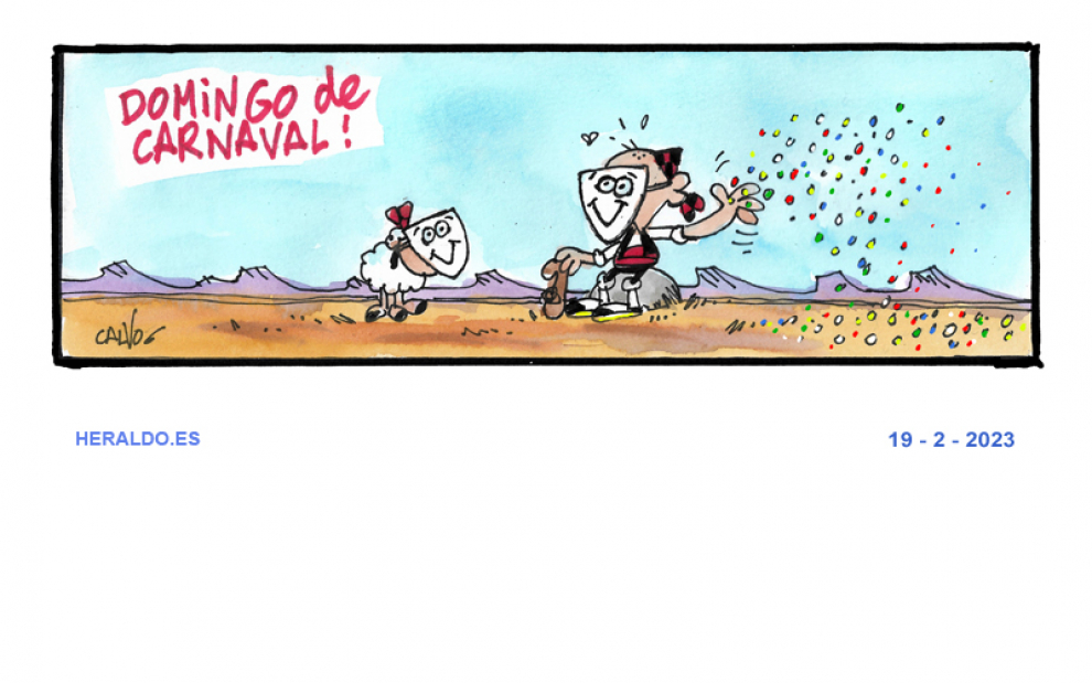 Domingo de carnaval