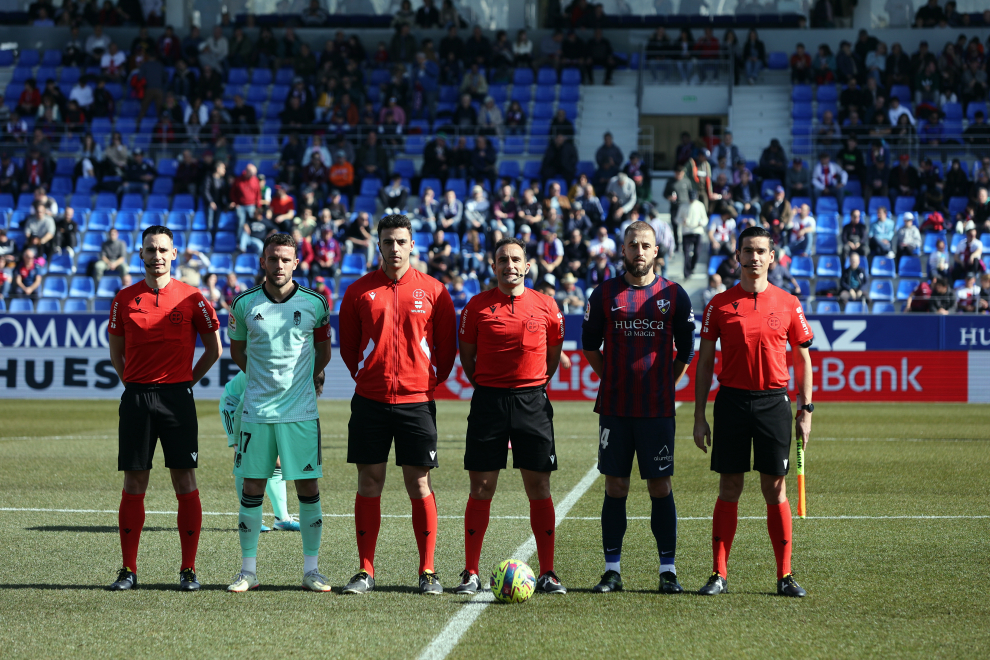 Alcoraz_futbol Huesca1  - Granada 1  19 - 2 - 21   foto pablo segura_4[[[DDA FOTOGRAFOS]]]