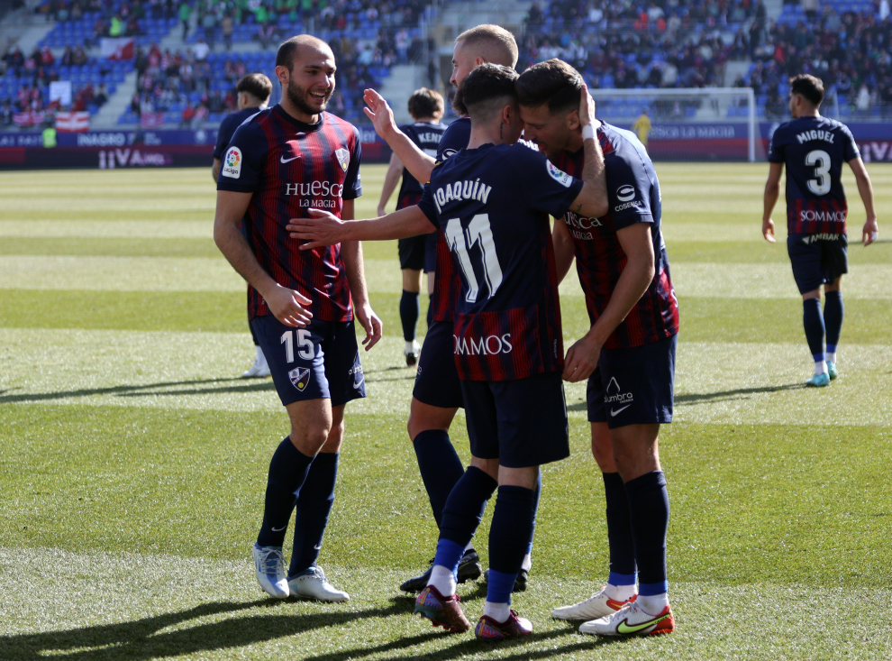 Alcoraz_futbol Huesca1  - Granada 1  19 - 2 - 21   foto pablo segura_6[[[DDA FOTOGRAFOS]]]