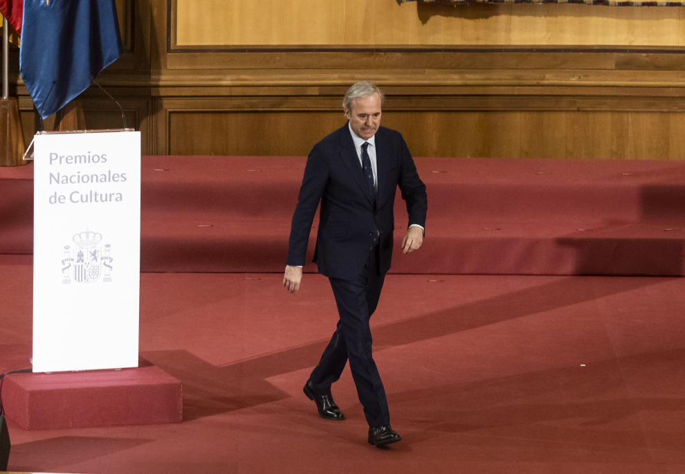 Fotos De Los Los Reyes Presidiendo En Zaragoza La Entrega De Los ...