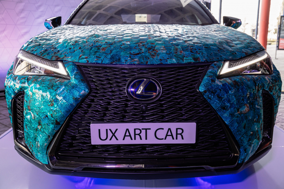 Lexus en ARCO