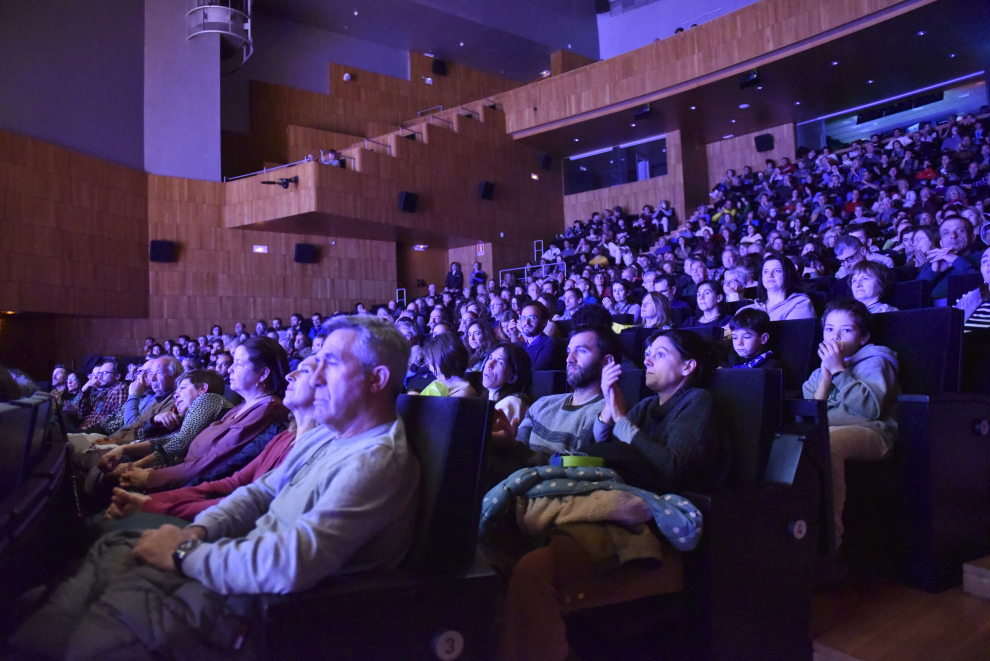 El Pirineos Mountain Film Festival ha premiado a los Greim y al Servicio de Helicópteros de Huesca.