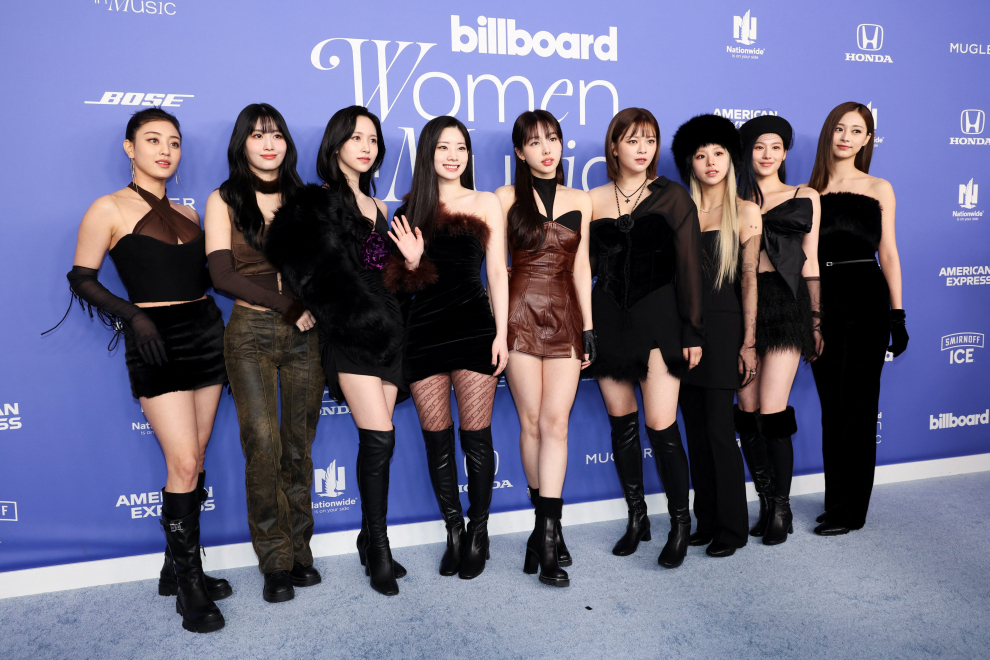 La revista Billboard entrega sus premios Women in Music