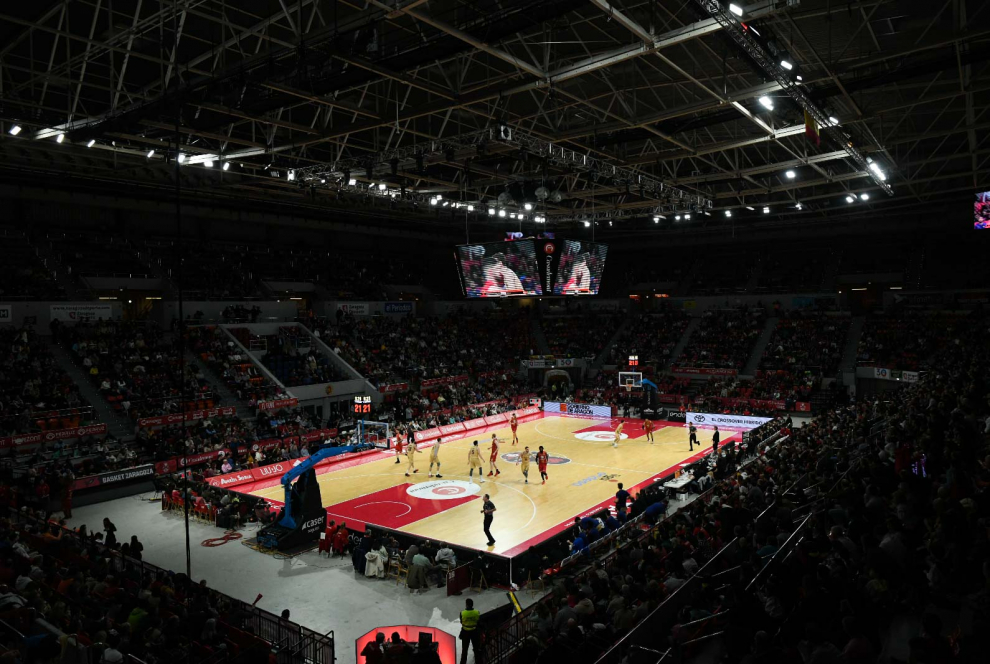 Casademont Zaragoza - FC Barcelona.