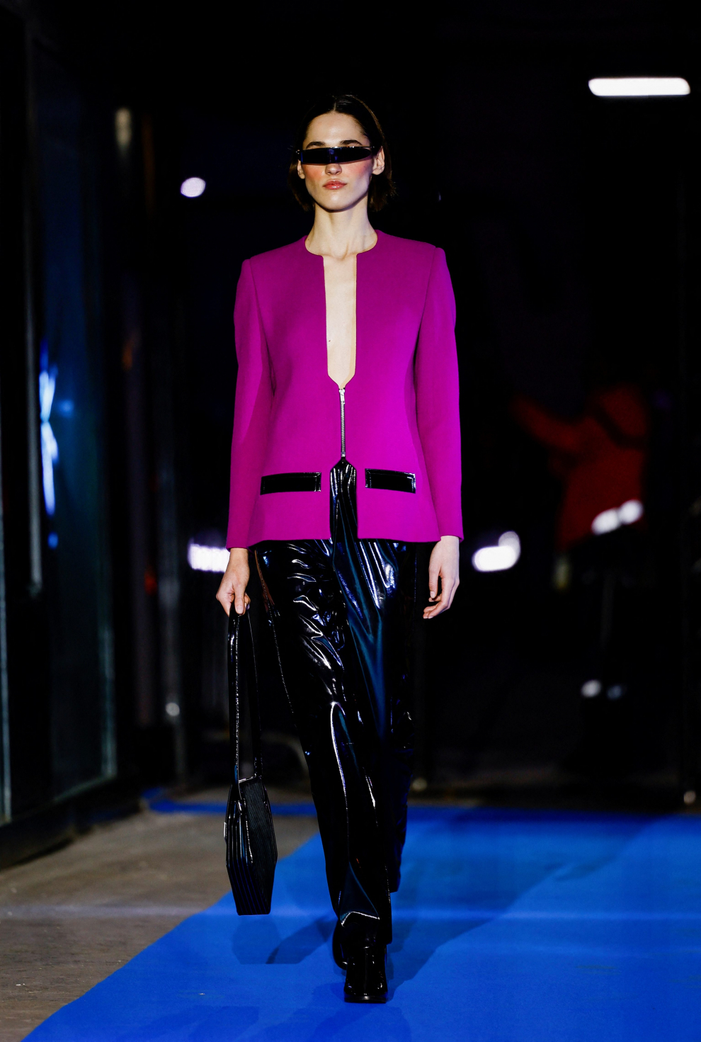 Colección Otoño-Invierno 2023/2024 de Pierre Cardin en la Semana de la Moda de París.