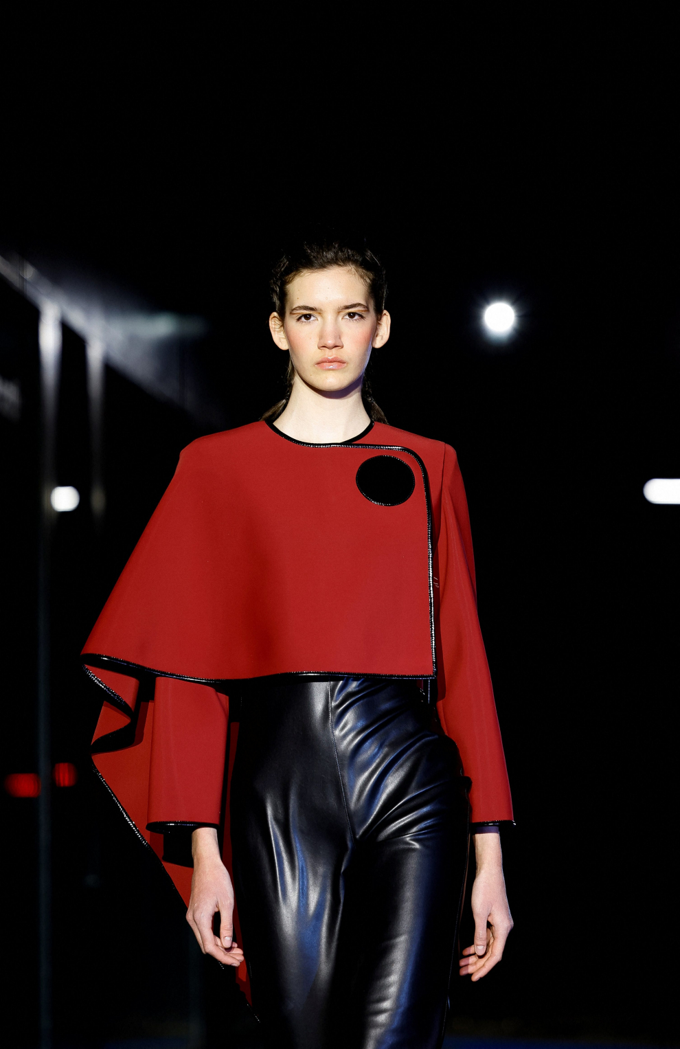 Colección Otoño-Invierno 2023/2024 de Pierre Cardin en la Semana de la Moda de París.