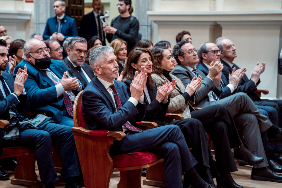 Fotos del acto de conmemoración del Día Europeo de las Víctimas del Terrorismo