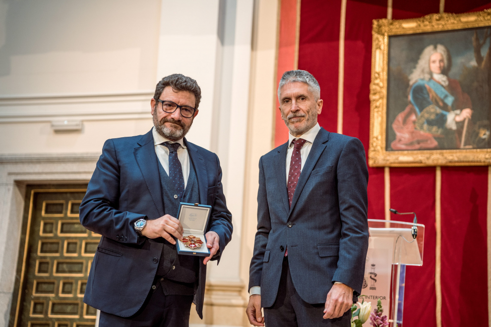Fotos del acto de conmemoración del Día Europeo de las Víctimas del Terrorismo