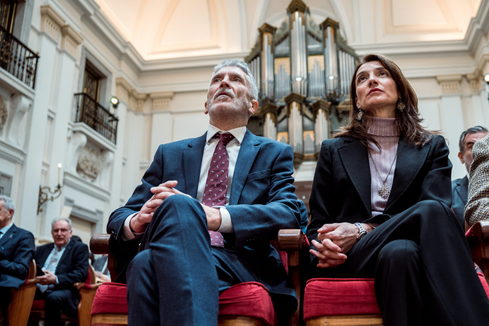 Fotos del acto de conmemoración del Día Europeo de las Víctimas del Terrorismo