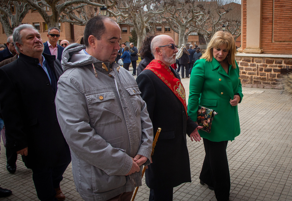 Hermanamiento en Daroca con Luchente y Carboneras.