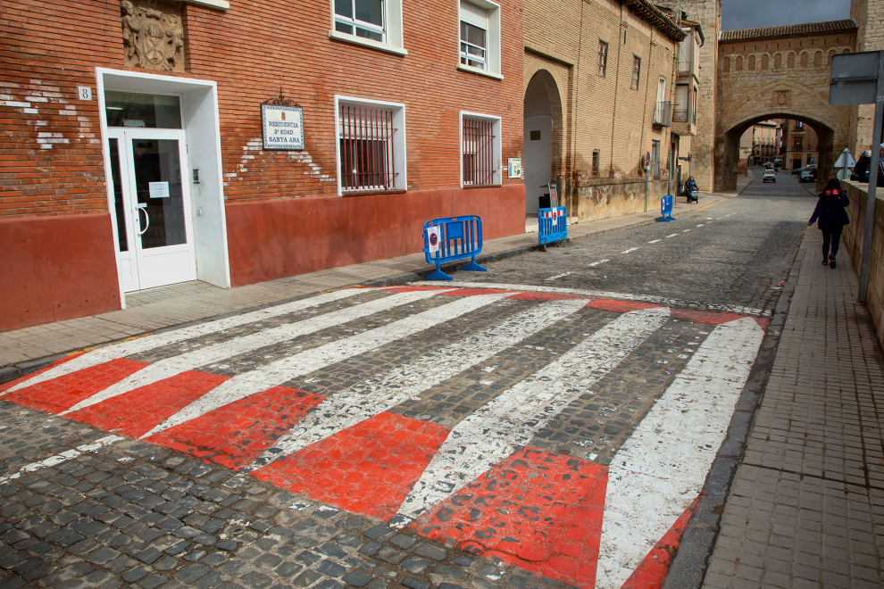 Hermanamiento en Daroca con Luchente y Carboneras.