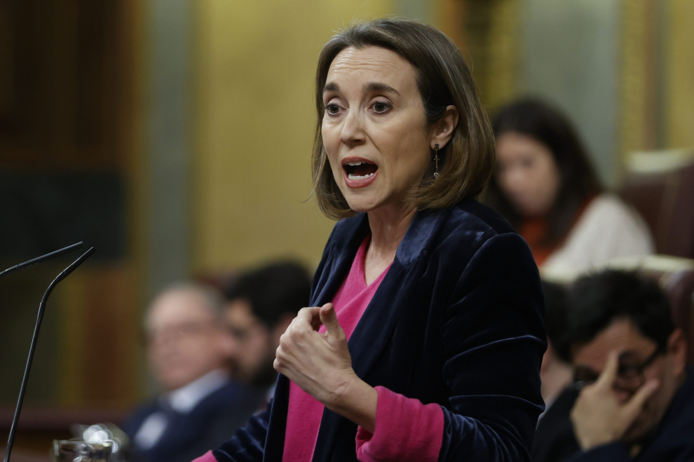 Tenso debate en el Congreso antes de votar la reforma de la ley del 'solo sí es sí'.