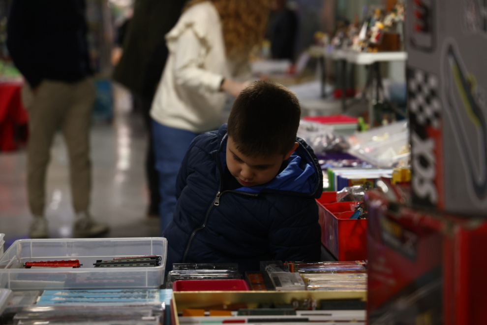 Foto de Juguetear, la feria del juguete de Zaragoza que llega a su 14ª edición