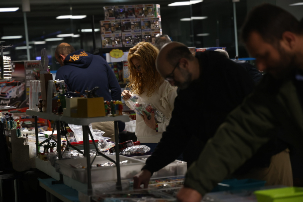 Foto de Juguetear, la feria del juguete de Zaragoza que llega a su 14ª edición