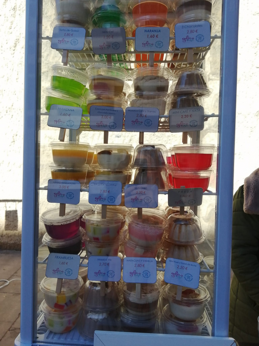 V Feria de Alimentos ACA (Asociación Celíaca Aragonesa).