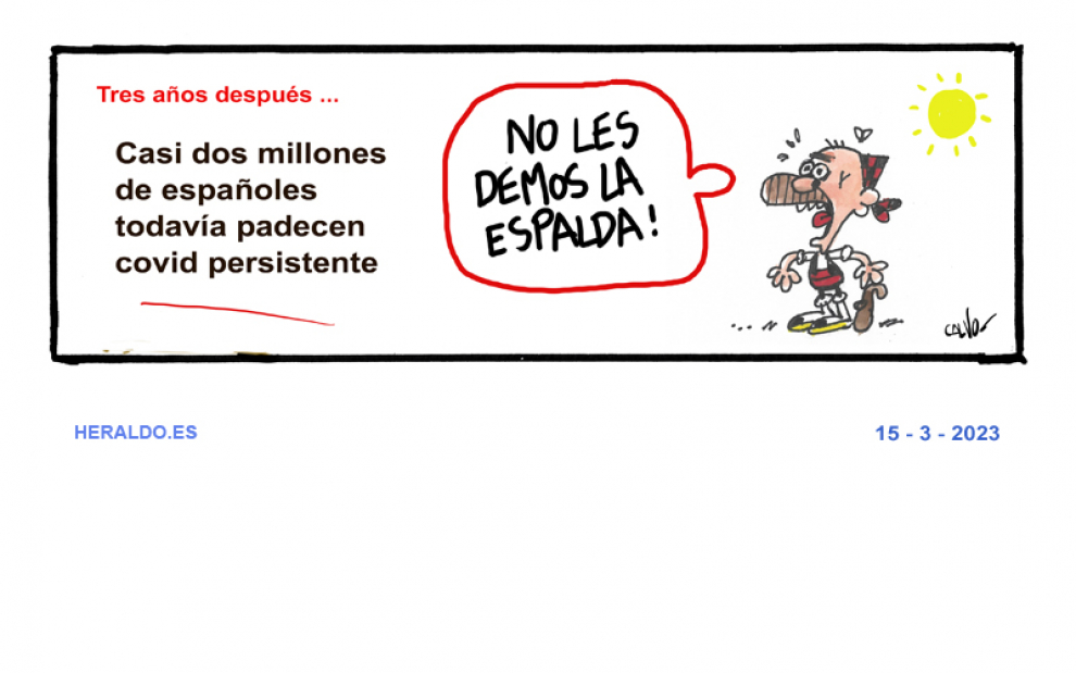 Supermaño covid persistente