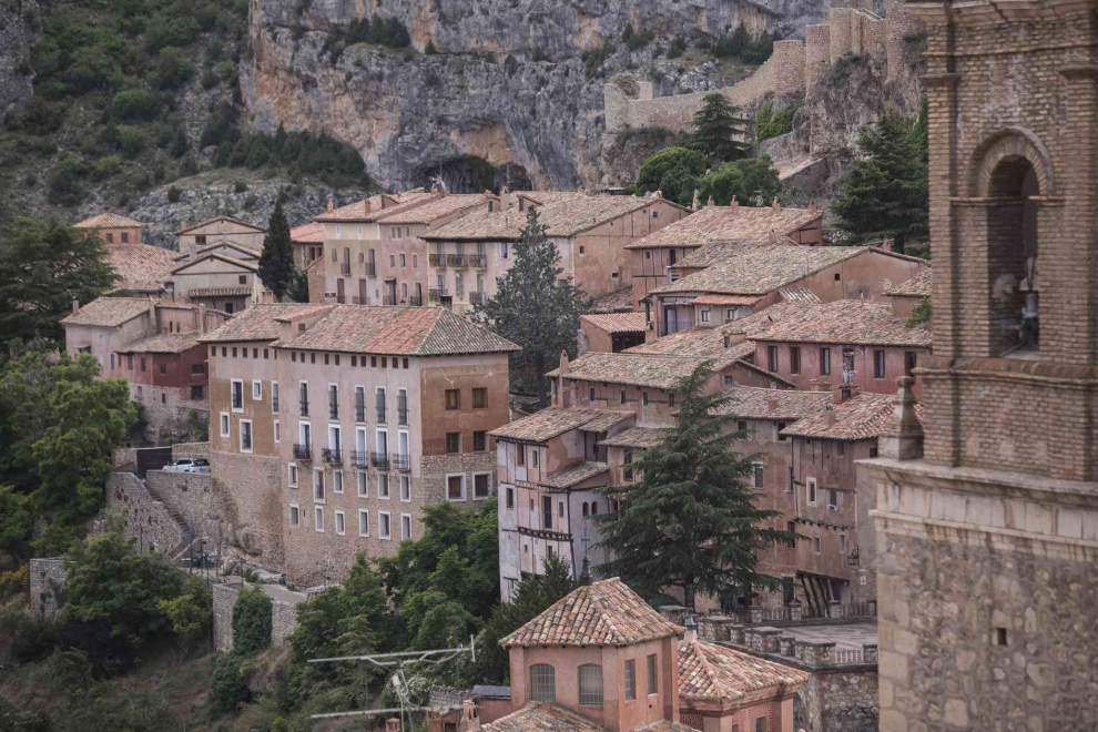 Vista de Albarracín