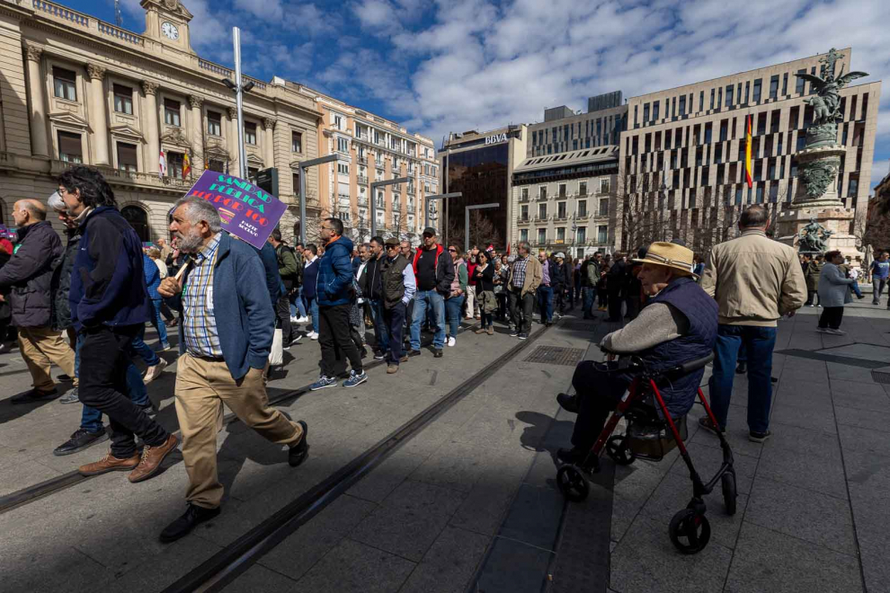 Los sanitarios vuelven a las calles en defensa de la Atención Primaria y contra la privatización