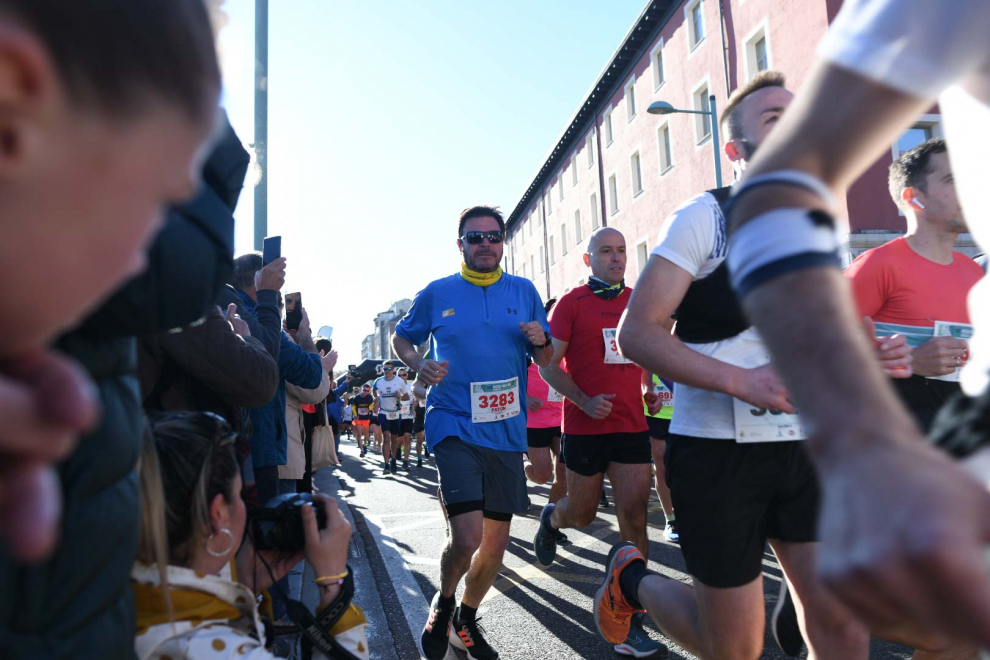 media maratón 2023