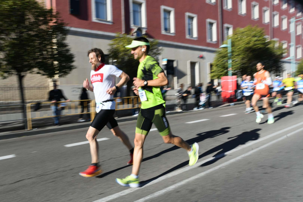 media maratón 2023