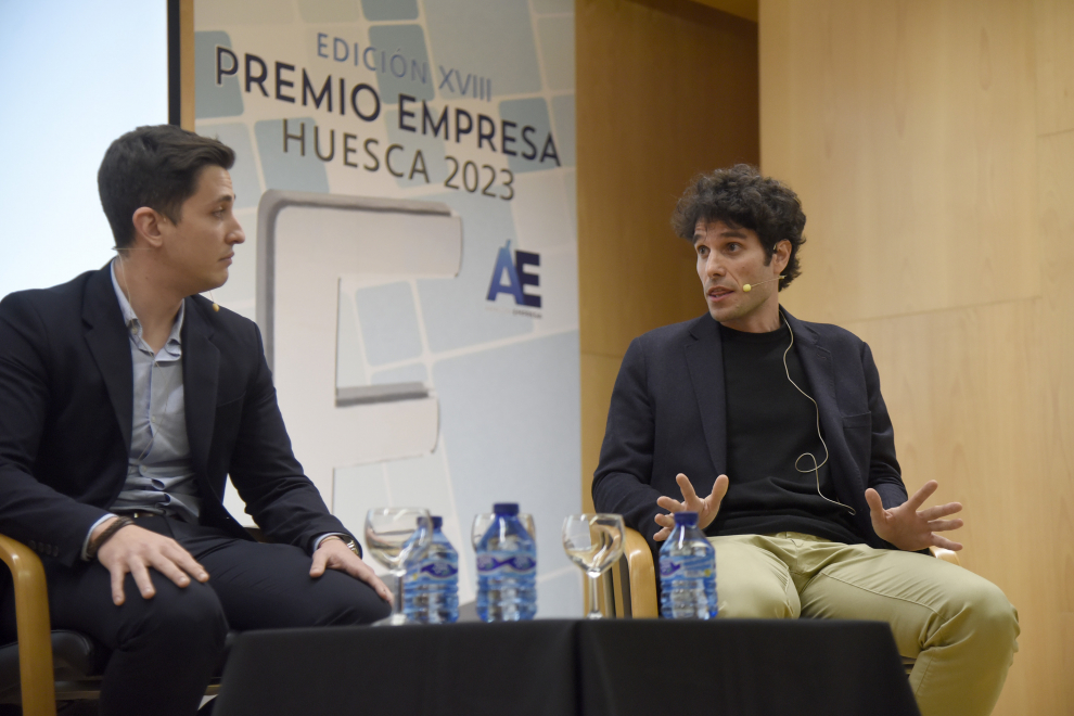 En esta XVIII de los Premios Empresa fueron galardonadas Fribin, Harineras Villamayor, Automóviles Cabrero, Cristóbal Nogués e Hijos, Iuttersystem y Víctor Castillón Olivar.