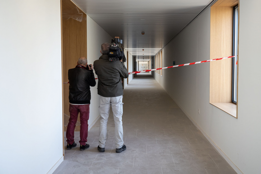 La nueva Facultad de Filosofía y Letras de la Universidad de Zaragoza