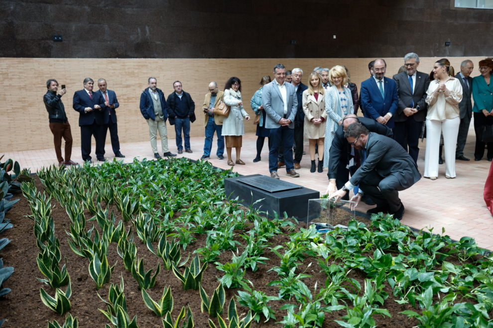 La nueva Facultad de Filosofía y Letras de la Universidad de Zaragoza