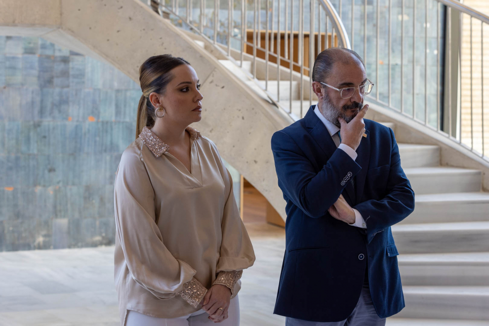 La nueva Facultad de Filosofía y Letras de la Universidad de Zaragoza
