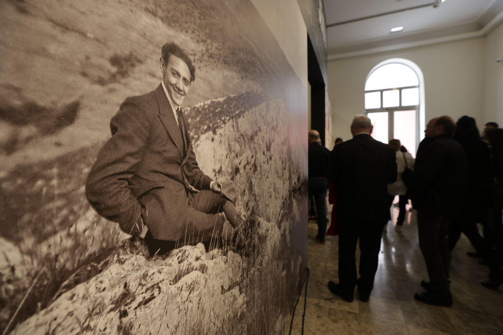 El Museo de Zaragoza invita a leer a Sender para descubrir su figura poliédrica