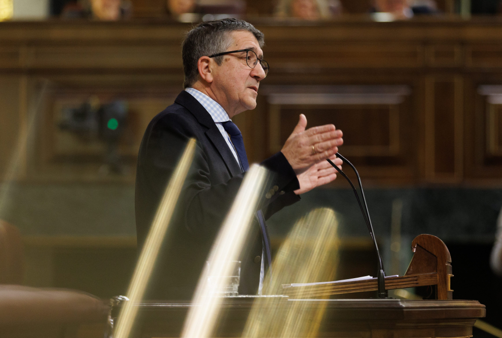 Segundo día de la moción de censura de Vox contra Pedro Sánchez.