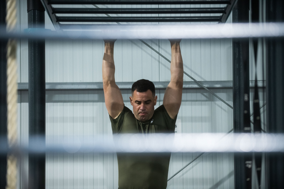 Calistenia, un deporte en auge