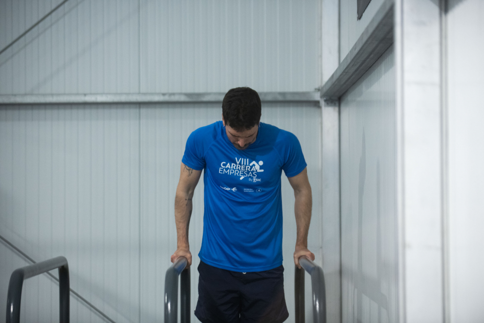 Calistenia, un deporte en auge