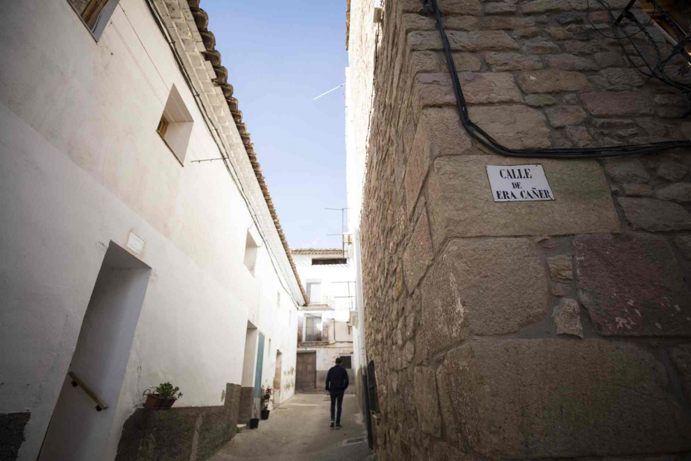Calle de Olba