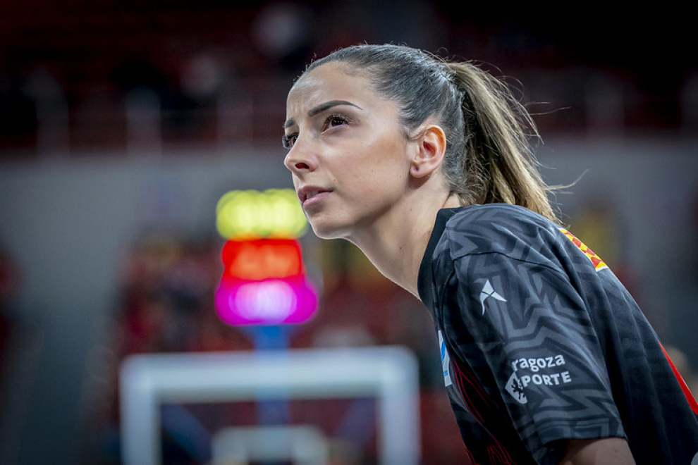 Fotos Copa de la Reina de baloncesto partido de cuartos de final