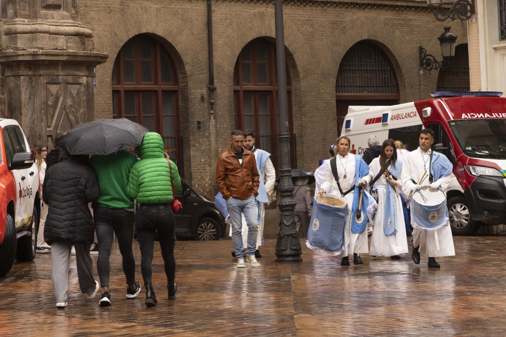 PROCESIÓN PREGÓN