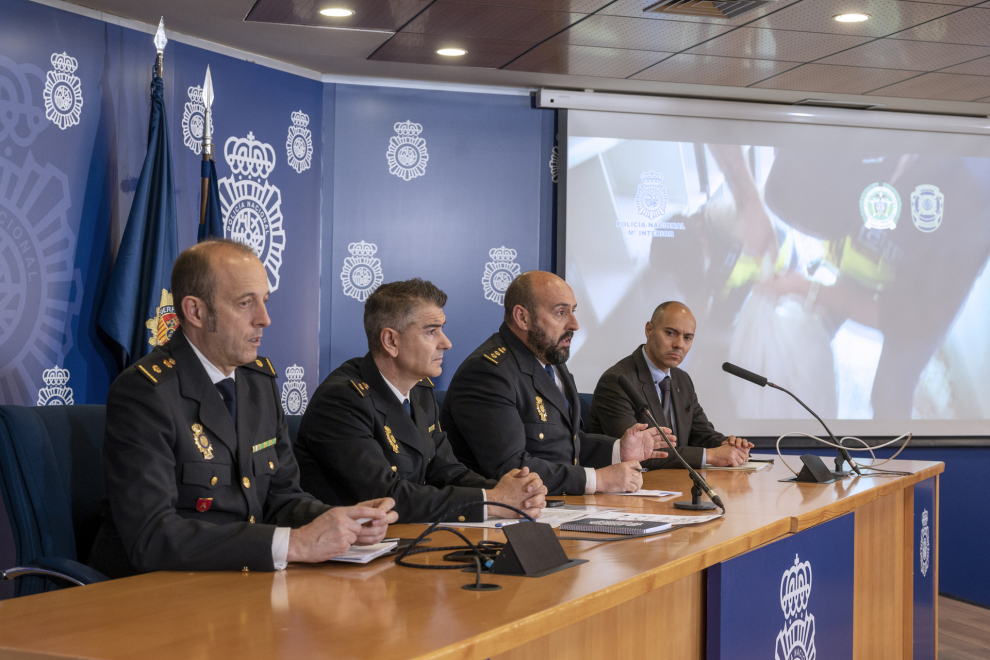 Desmantelan en el mayor laboratorio de Europa de procesamiento de pasta base de cocaína