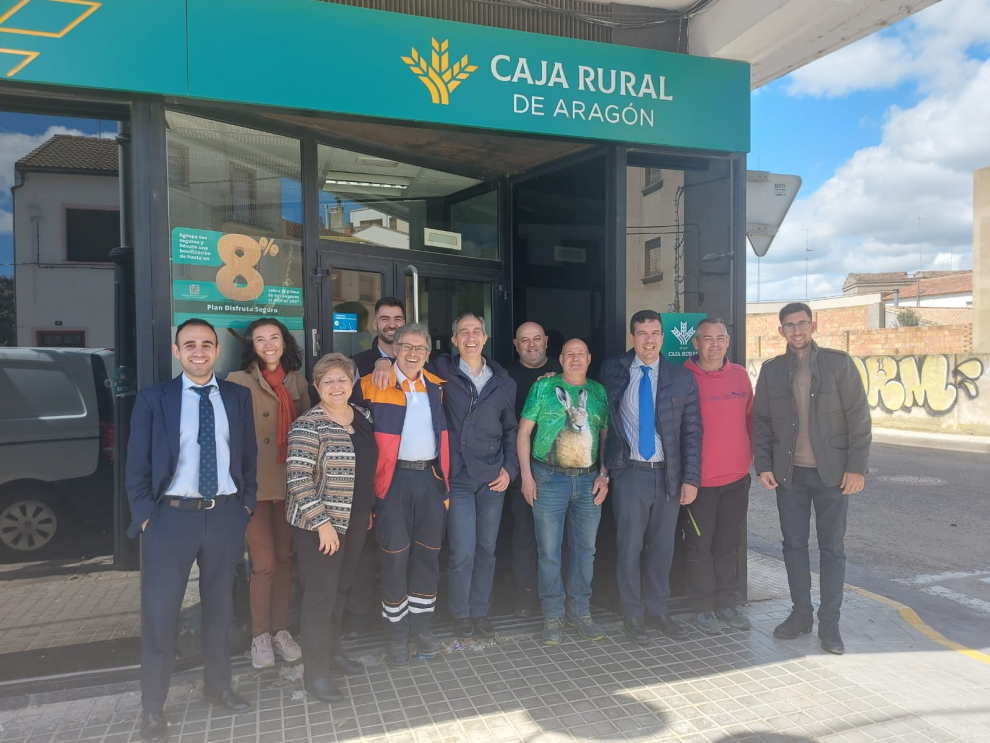 75 Años de Caja Rural de Aragón