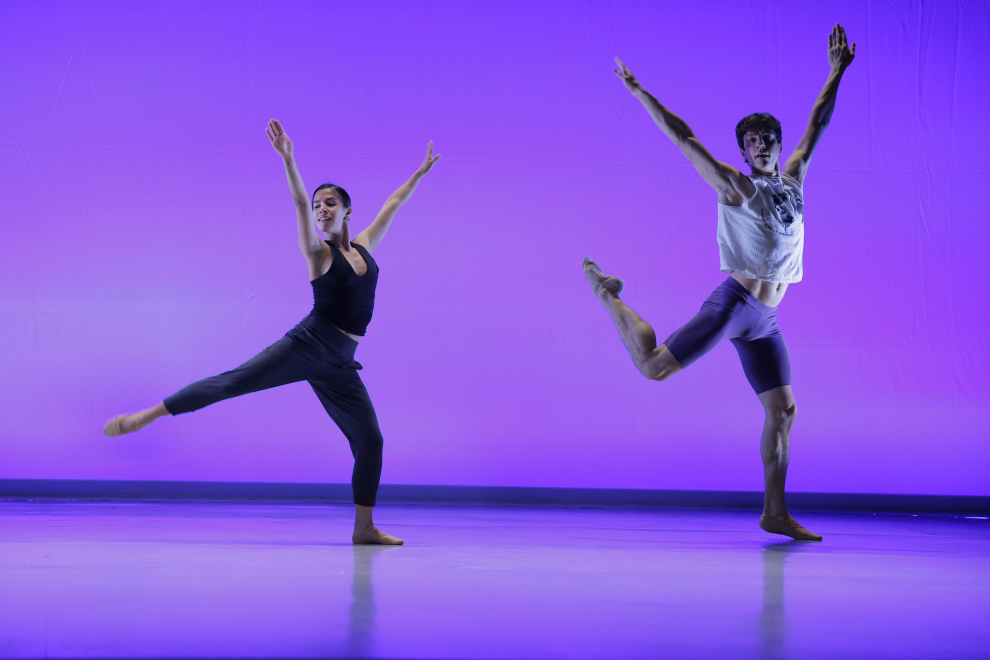 Fotos del Ballet de Biarritz en Zaragoza Imágenes