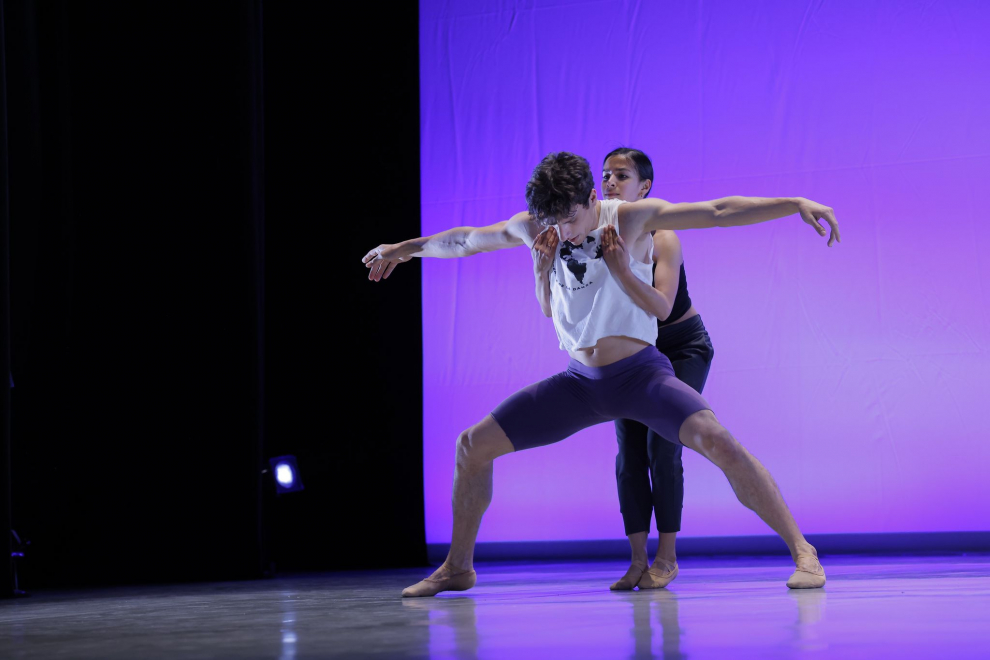 Fotos del Ballet de Biarritz en Zaragoza Imágenes
