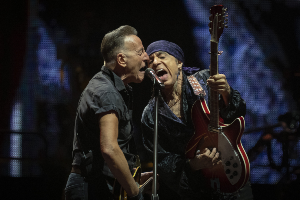 Fotos del concierto de Bruce Springsteen en Barcelona Imágenes