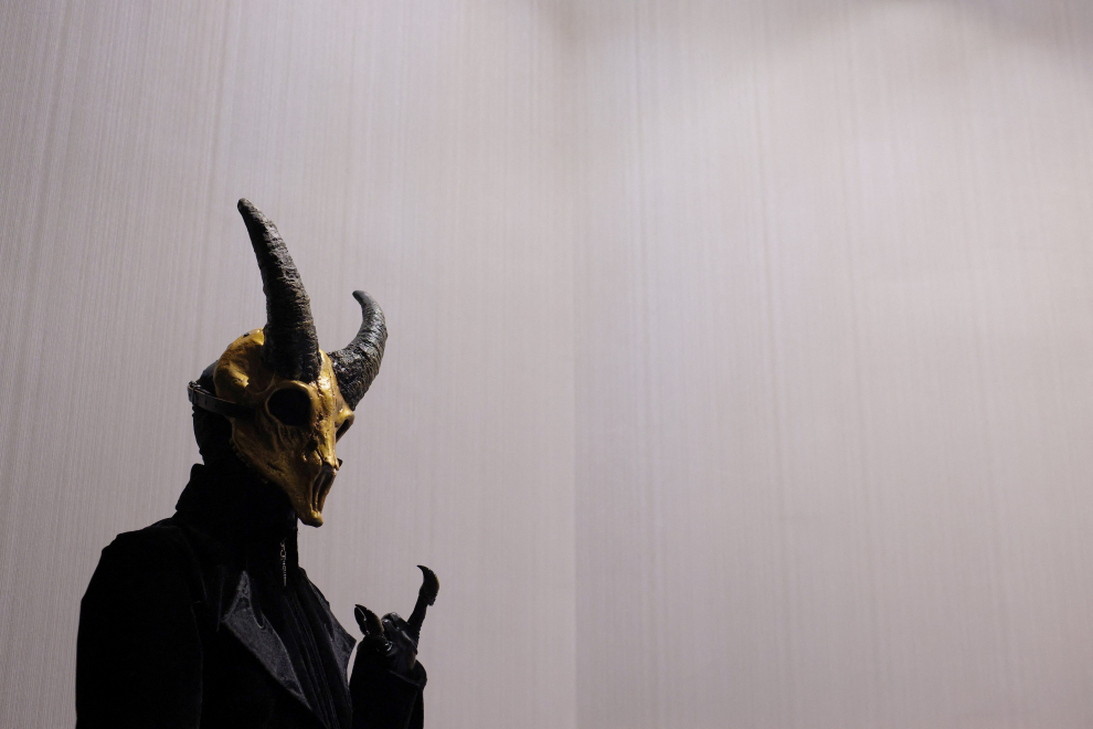 Boston celebra la 'SatanCon'