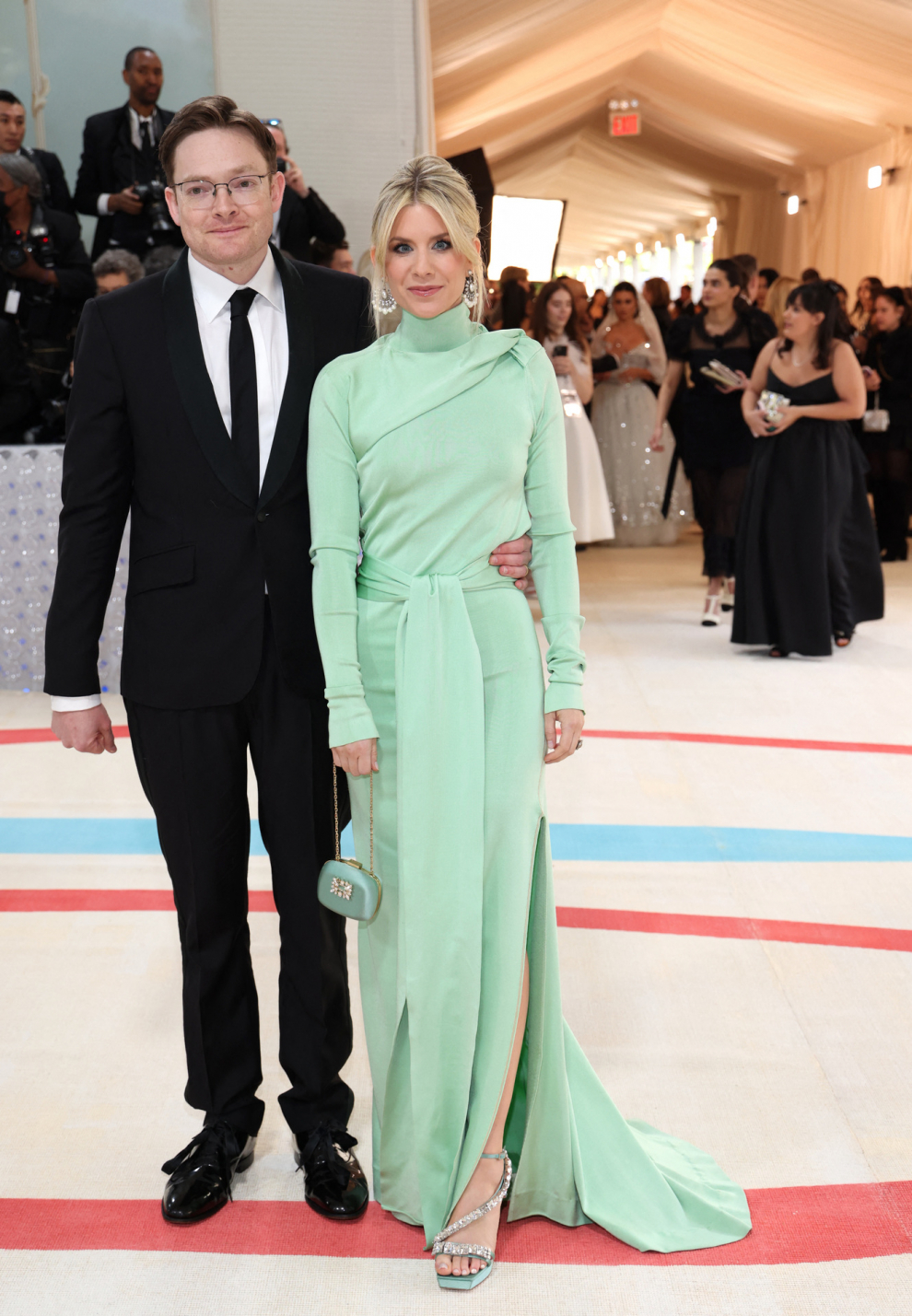 The Met Gala red carpet arrivals in New York