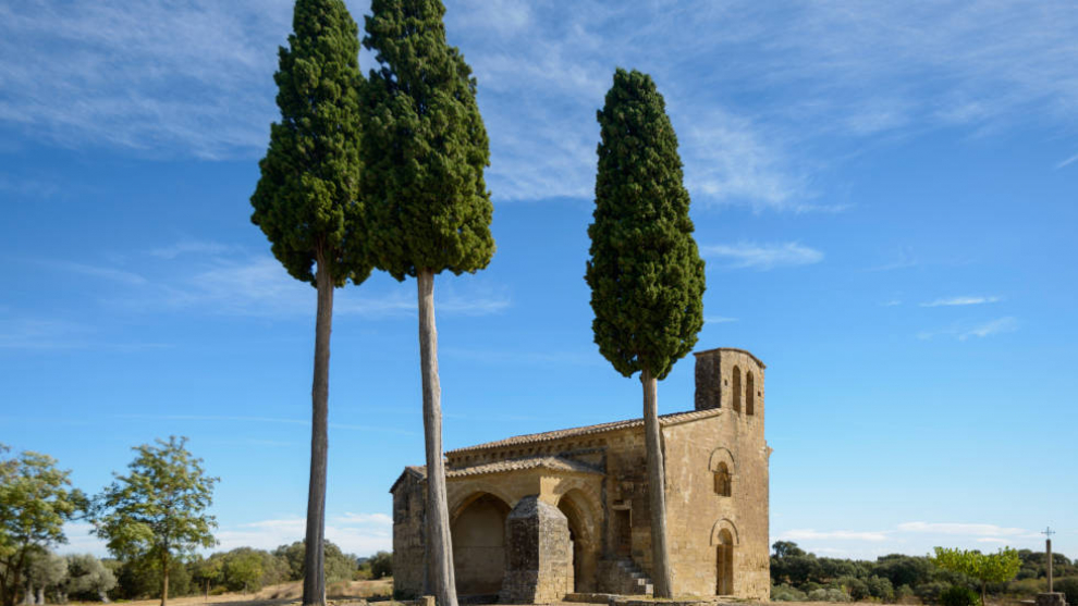 Ermita de Nuestra Señora de Treviño