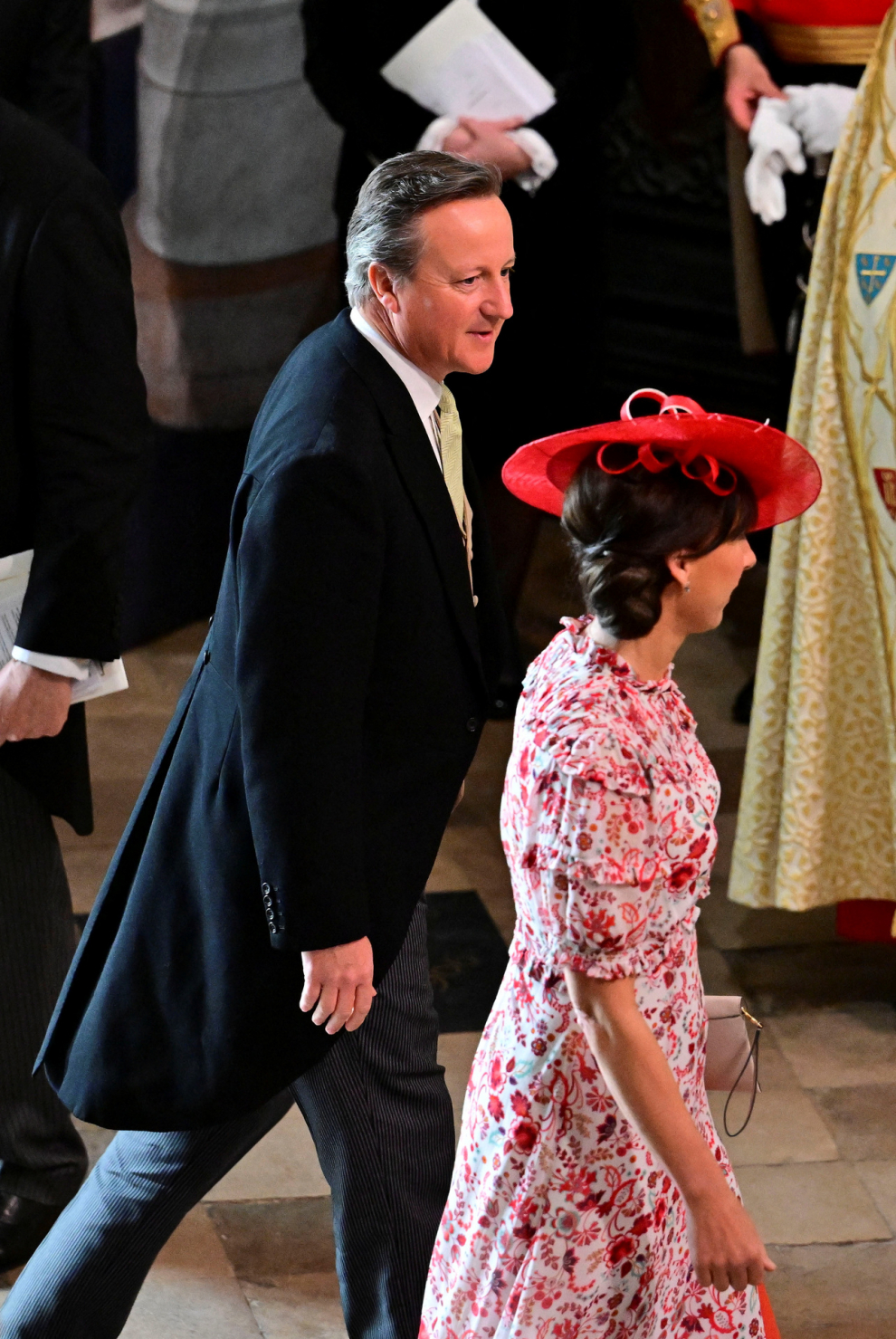 Britain's King Charles coronation