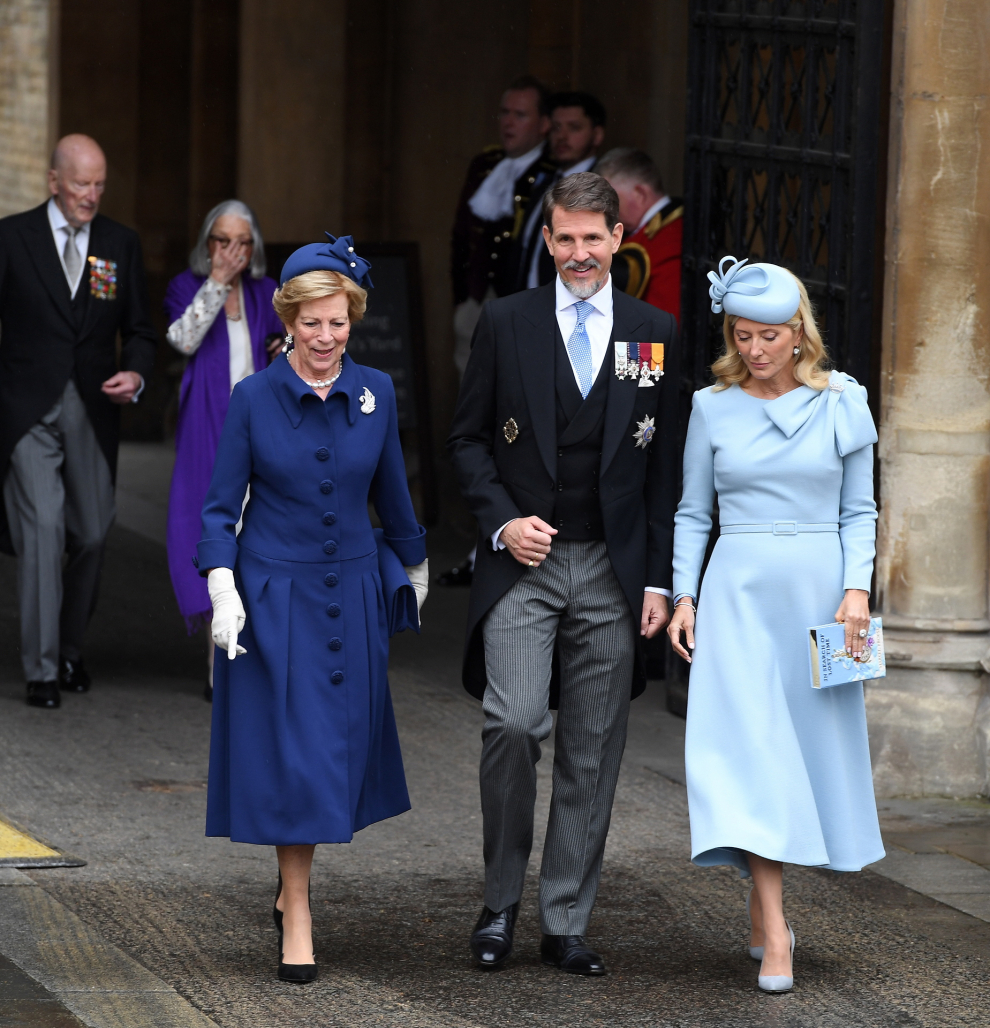 Coronation of King Charles III