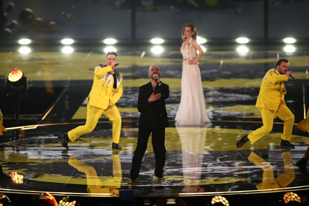 Segunda semifinal de Eurovisión 2023